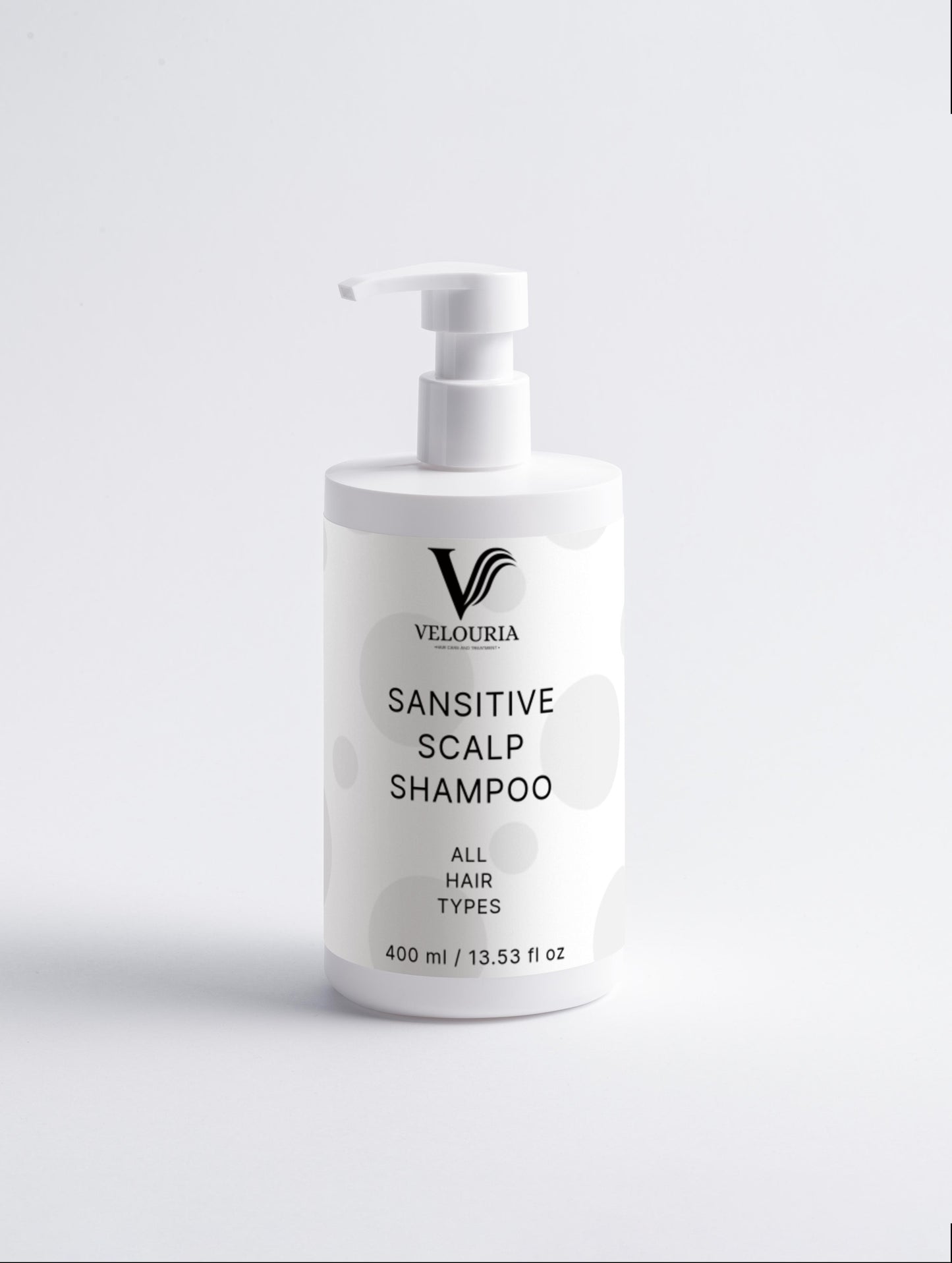 Sensitive Scalp Shampoo