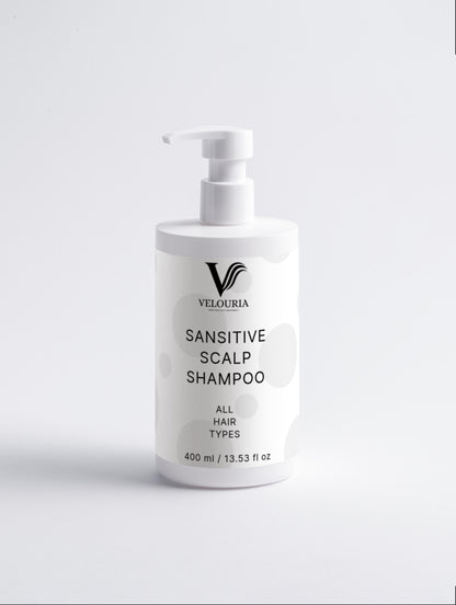 Sensitive Scalp Shampoo