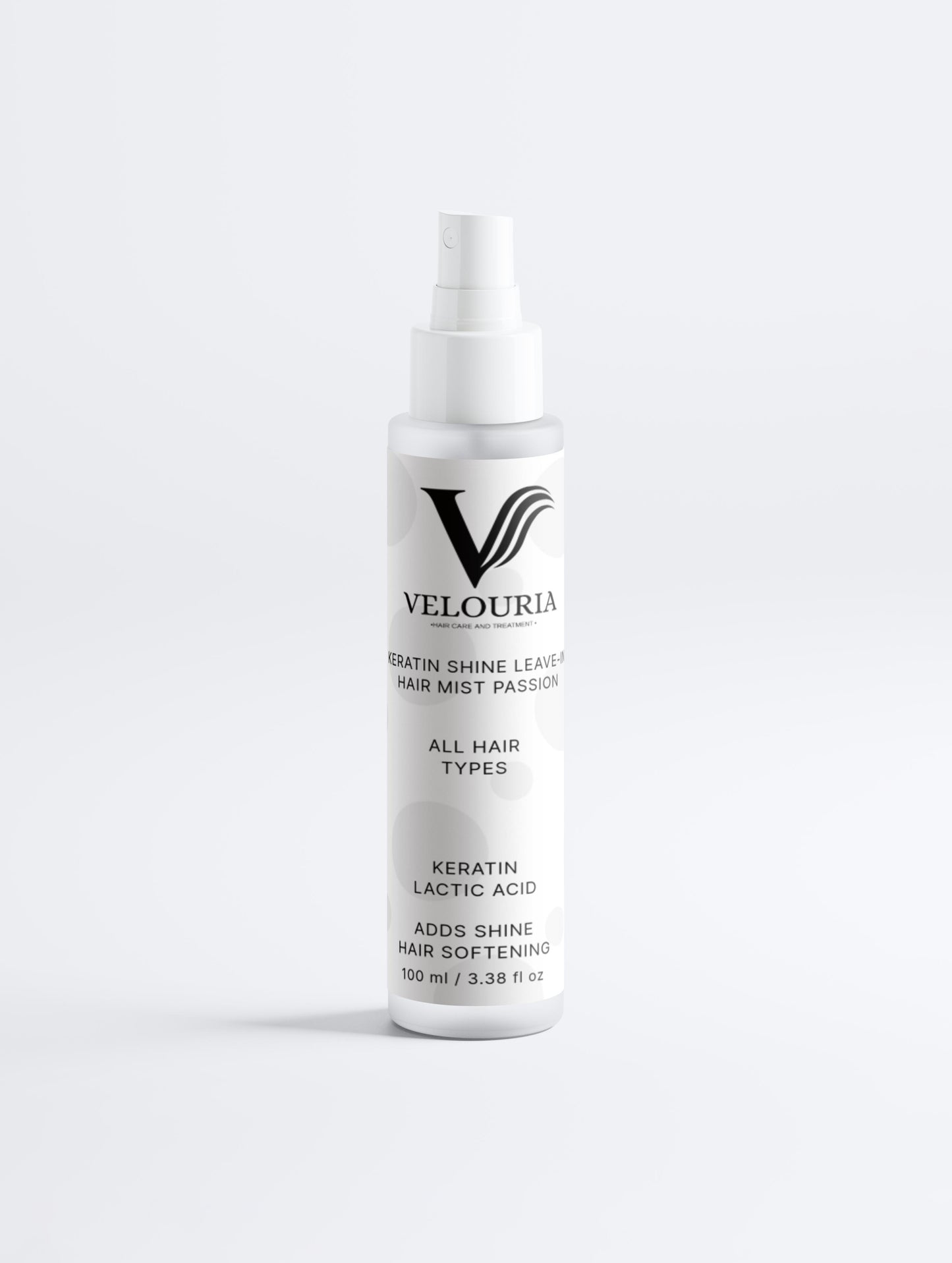 Keratin Shine Leave-In Hair Mist passion