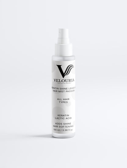 Keratin Shine Leave-In Hair Mist passion